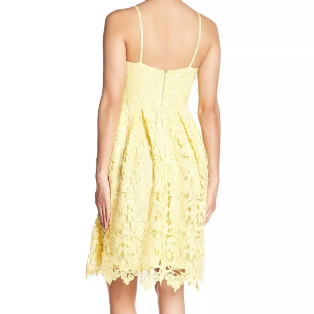 Nordstrom Love...Ady  yellow Medium Dress - Picture 2 of 8